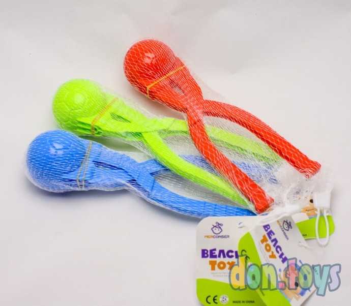 Снежколеп Футбольный мяч,только розовый, арт. 752, фото 2