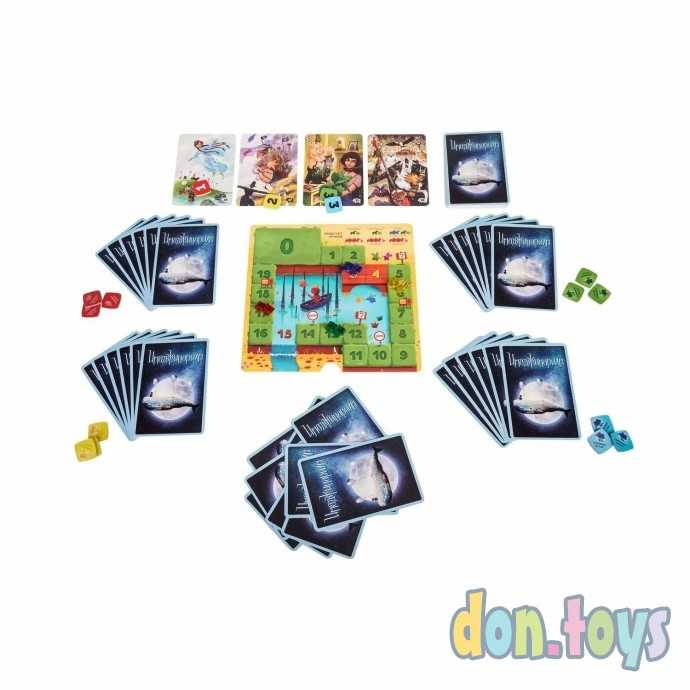 Настольная игра Имаджинариум Семиречье, арт. 52331, фото 4