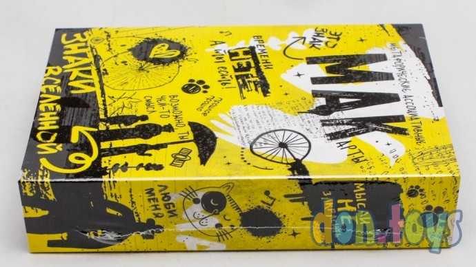 Метафорические ассоциативные карты «Знаки вселенной» 50 карт, 16+, арт. 7893688, фото 4