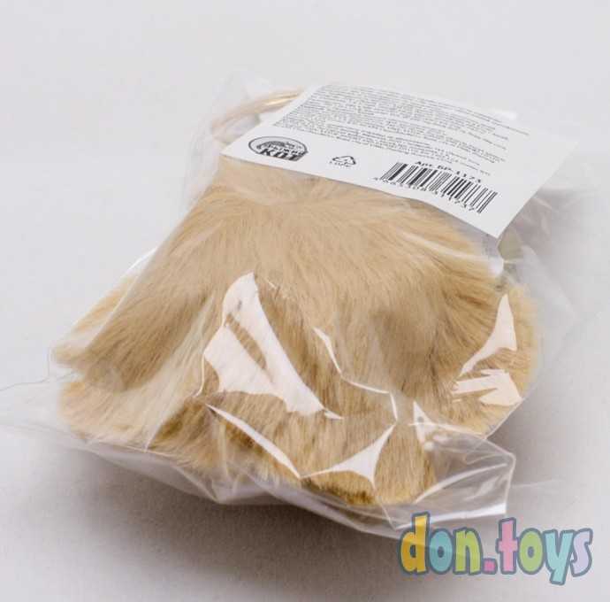 Брелок пушистый (12 см) "Единорог", арт. БР-1173, фото 2