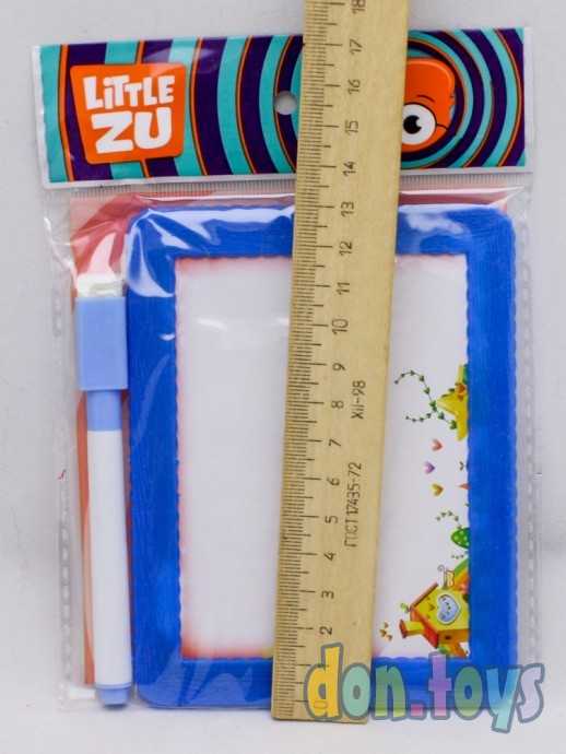 Доска маркерная Little Zu, арт. 90054A, фото 2