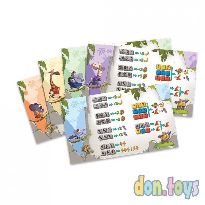 Настольная игра Лаваленд, арт. 915297, фото 6