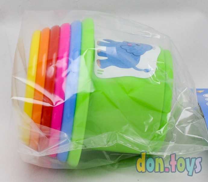 Пирамидка Зоопарк, арт. 01924, фото 4