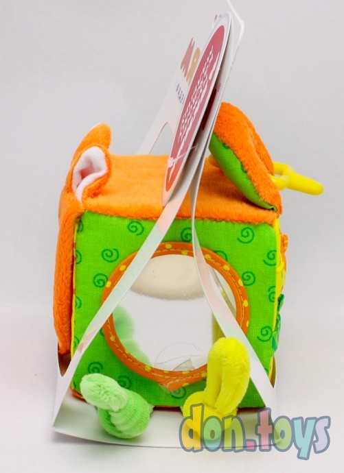 Кубик Лиса, Мякиши, арт. 305, фото 3