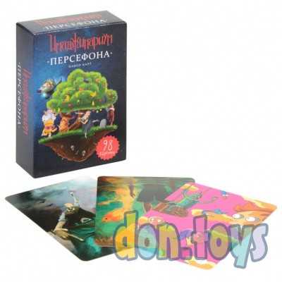 Имаджинариум Набор доп. Карточек "Персефона", арт. 52008, фото 3