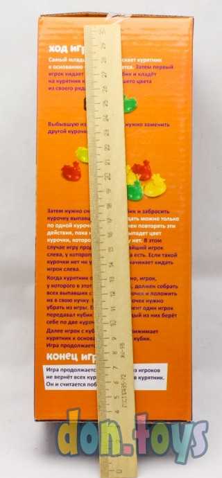 Настольная игра на скорость «Куриный переполох», арт. 3289257, фото 5