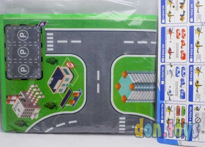 Текстильная парковка "Город 2", арт. 1851141, фото 4