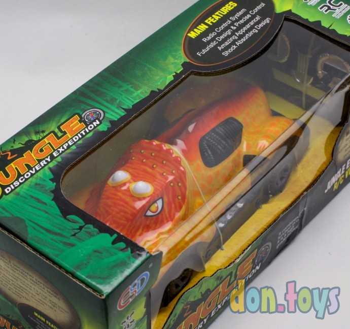 Машина на радиоуправлении JUNGLE, 22 см, арт. ESD899, фото 6