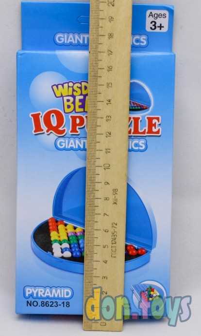 Игра головоломка IQ ПАЗЛ, арт. 8623-18, фото 3