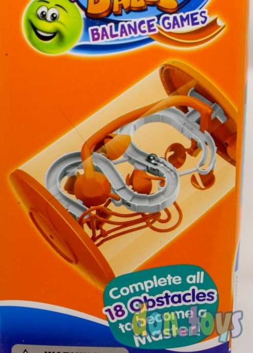 Головоломка Лабиринт с шариком Perplexed Balls, арт.Y3037150, фото 5