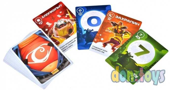 Настольная игра Свинтус: Суперхрюны, арт. 915775, фото 5