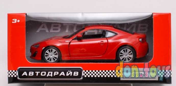 Модель машины Toyota 86, фото 1