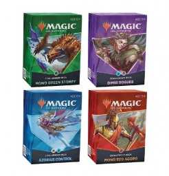 MTG: Challenger Deck 2021 - Набор из 4х колод