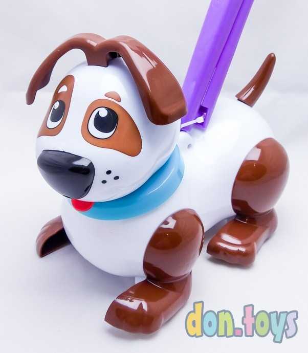 Каталка собачка, арт. 01981, фото 2