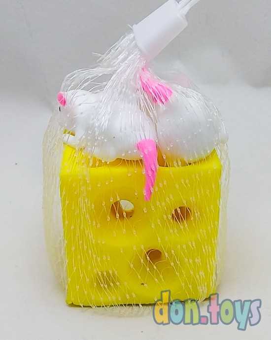 Антистрессовый игровой набор Поймай мышонка, арт. 5010001, фото 3