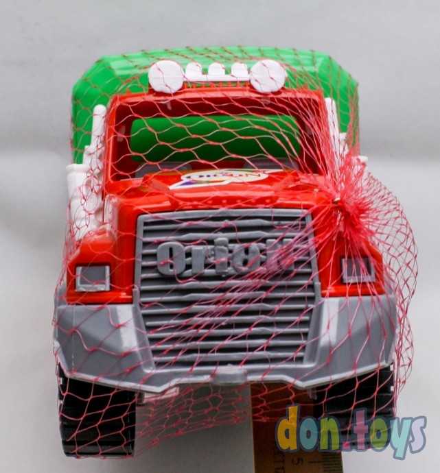 Автомобиль Камакс МУСОРОВОЗ, арт. 765, фото 9