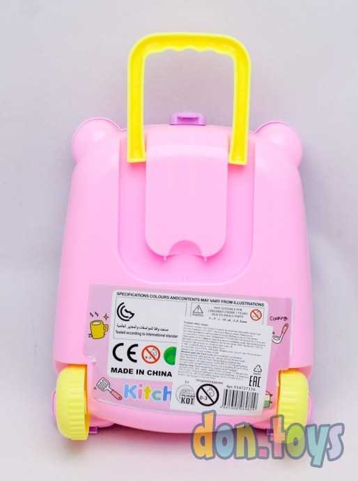 Набор для резки Овощи и фрукты (в чемоданчике) 10 предметов, арт. Y14727156, фото 7