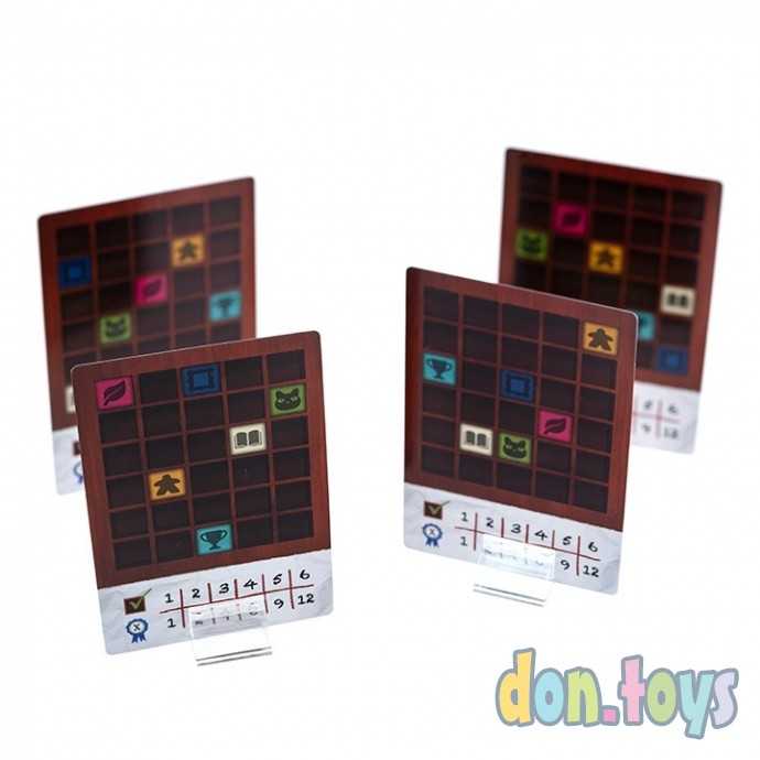 Настольная игра По полочкам, арт. 16195, фото 5